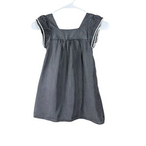 ATUN Girls Dress Size 4 Easter Beachy Vacation Cottage